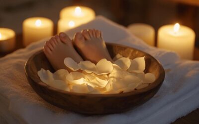 Realisez une French pedicure comme une pro : astuces et techniques essentielles
