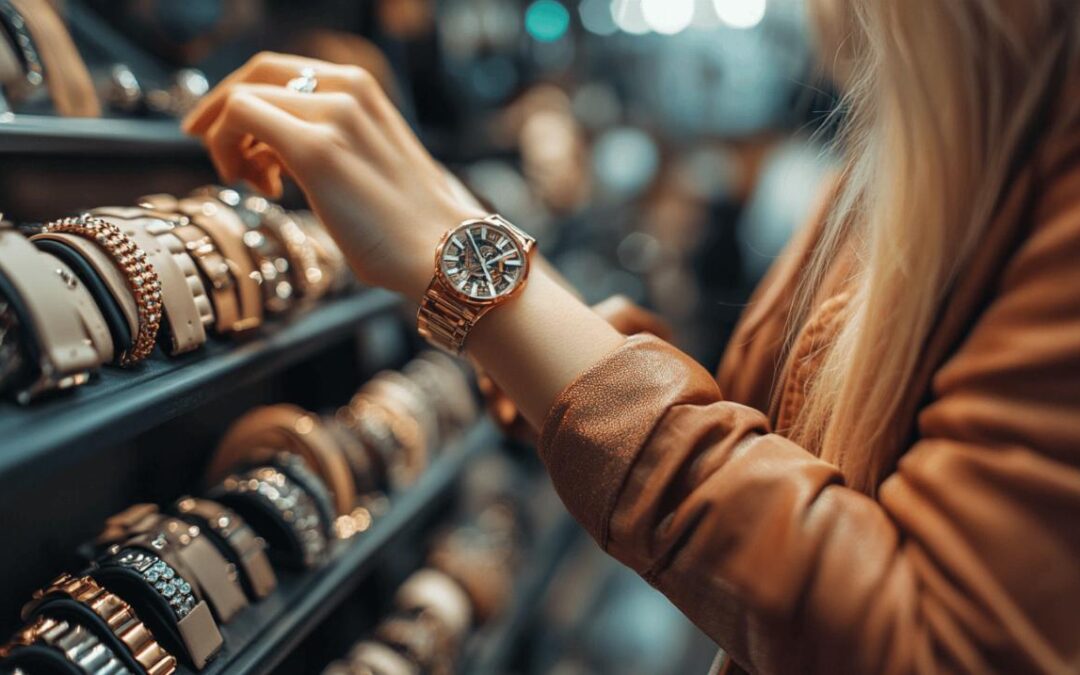 Comment choisir un bracelet de montre féminin original et adapté à votre style
